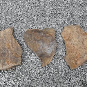 Prírodné nášľapné kamene a záhradné šľapáky