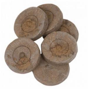 Rašelinové tablety Jiffy