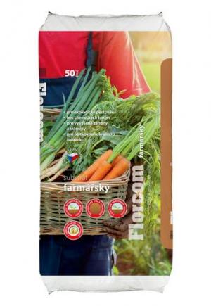 Substráty Florcom Hobby