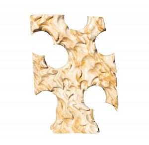 Luxusné záhradné solitéry a kamenné monolity