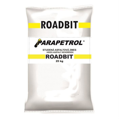 Studená asfaltová zmes Roadbit (asfalt vo vreci) 25kg