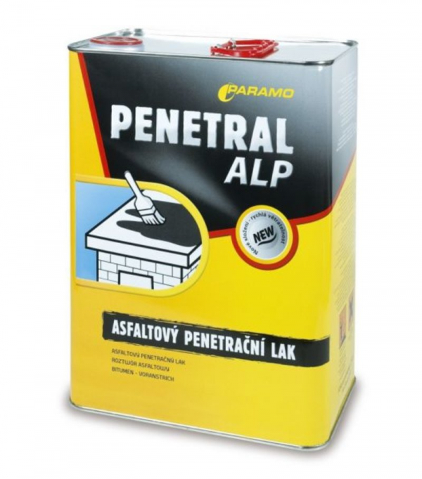Penetral ALP - Asfaltový penetračný lak