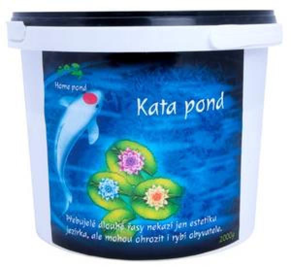 Home Pond Kata Pond