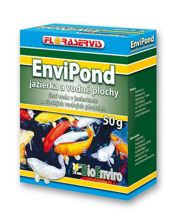 Envipond jazierka 50g