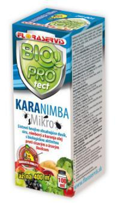 Karanimba mikro