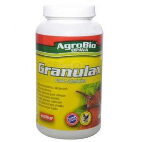 Granulax proti slimákom