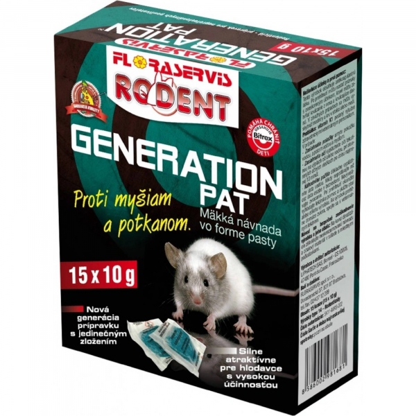 GENERATION PAT Makkä návnada
