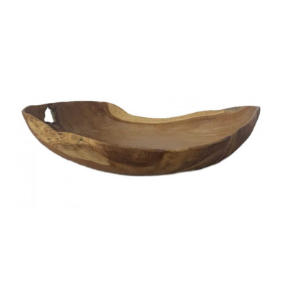 Miska veľká 60cm TEAK