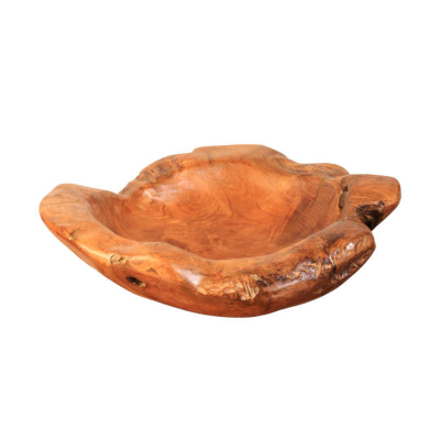 Miska veľká 40cm TEAK