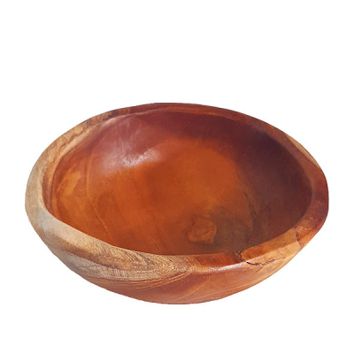 Miska stredná 25cm TEAK