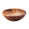 Miska stredná 25cm TEAK