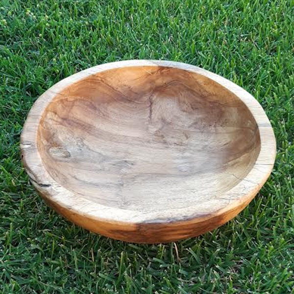 Miska malá 20cm TEAK