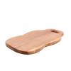 Doska na krájanie 25x45x2 TEAK