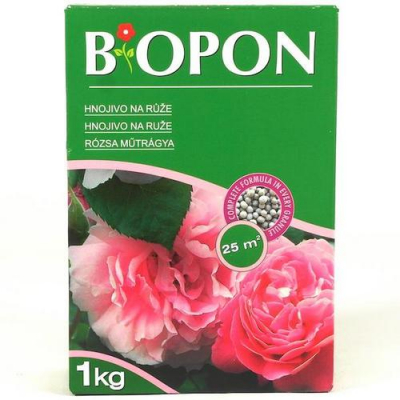 Bopon hnojivo na ruže 1 kg