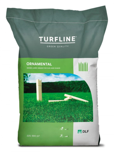 DLF trávové osivo Turfline Ornamental H&amp;amp;D 7,5 kg