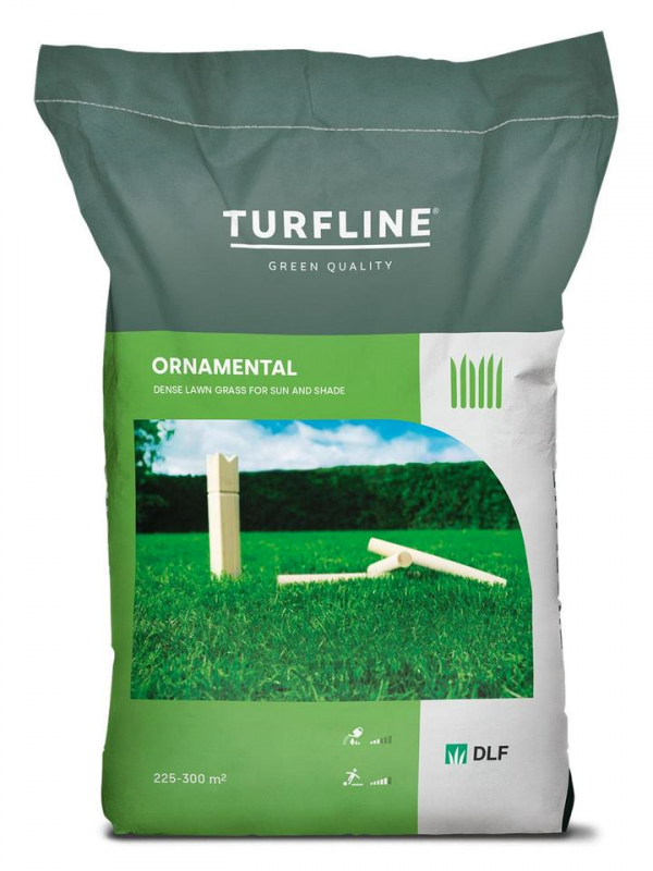 Trávové osivo Turfline Ornamental 7,5 kg DLF