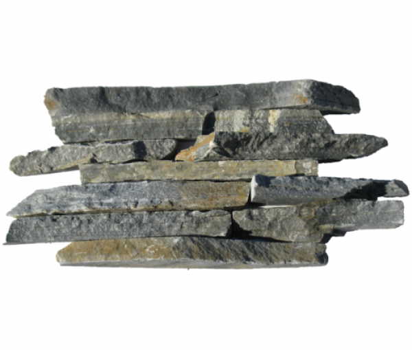 Remienkové pásy Gneis Dark Green