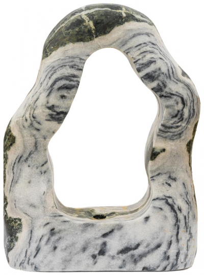 Kamenná leštená fontána Iris – mix farieb