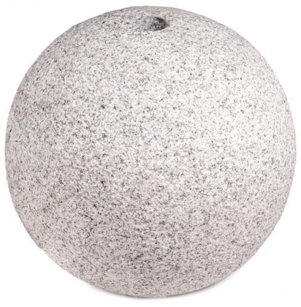 Žulová fontána guľa – Ø 30 cm