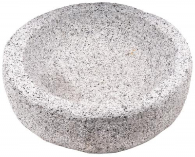 Kamenné napájadlo Kruh – Ø 30 cm