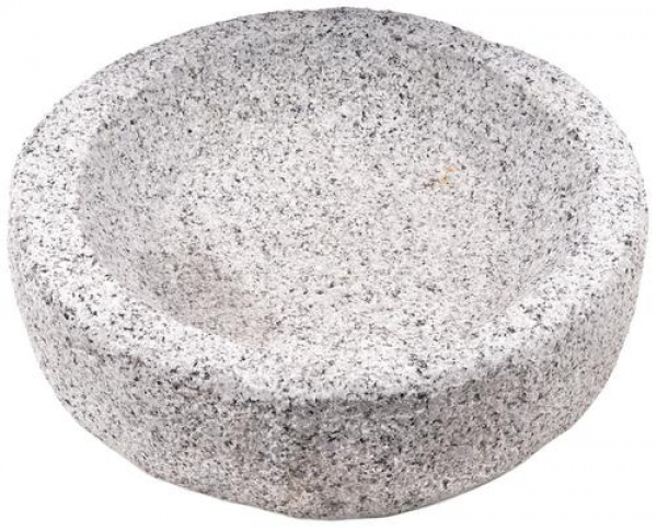 Kamenné napájadlo Kruh – Ø 30 cm