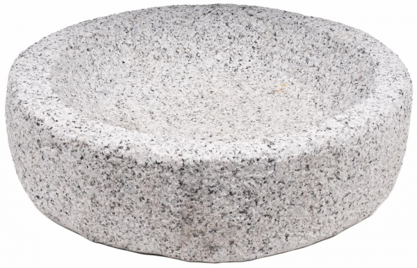 Kamenné napájadlo Kruh – Ø 30 cm