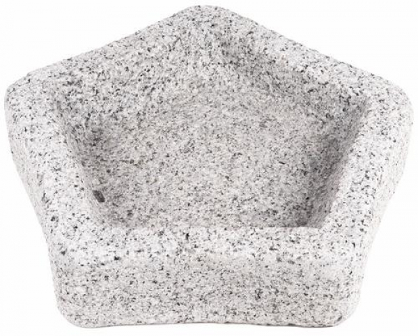 Kamenné napájadlo Hviezda – Ø 30 cm