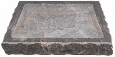 Kamenné napájadlo Natur – Ø 30 cm
