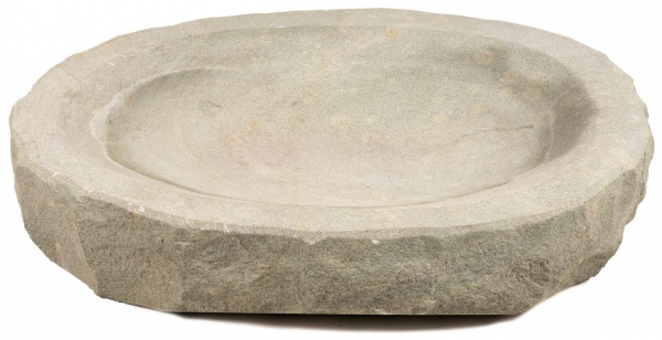Kamenné napájadlo Natur – Ø 30 cm