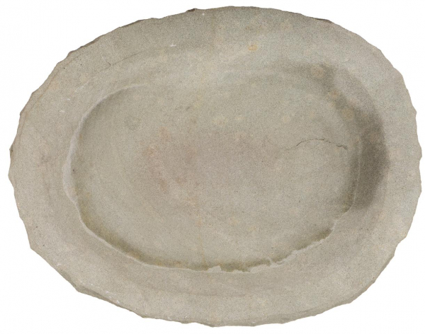 Kamenné napájadlo Natur – Ø 30 cm