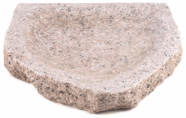 Kamenné napájadlo Natur – Ø 30 cm