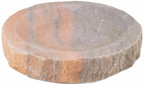 Kamenné napájadlo Natur – Ø 30 cm