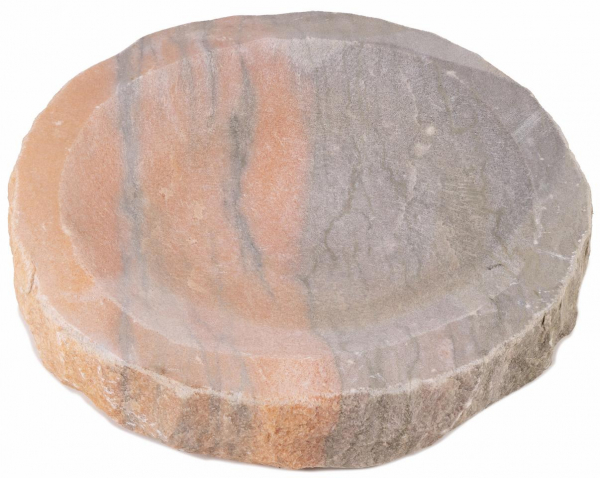 Kamenné napájadlo Natur – Ø 30 cm