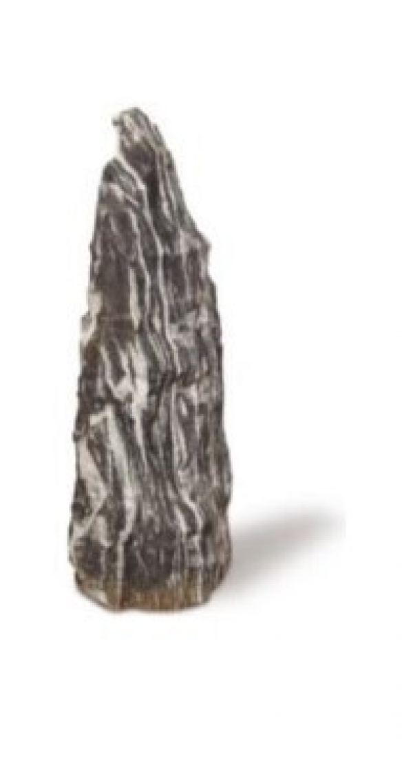 Mramor ZEBRA M96 stĺp podpílený solitérny kameň