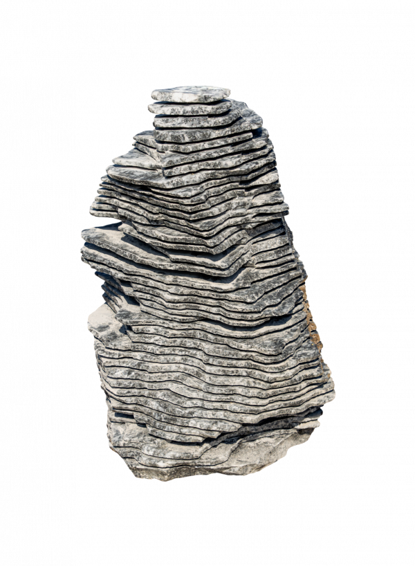 Mramor PYRAMIDA ZEBRA ART M95 solitérny kameň