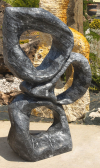 Mramor PORTO Zebra ART M95 solitérny kameň