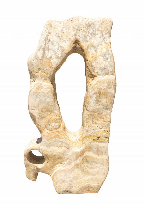 ART solitér podpílený solitérny kameň