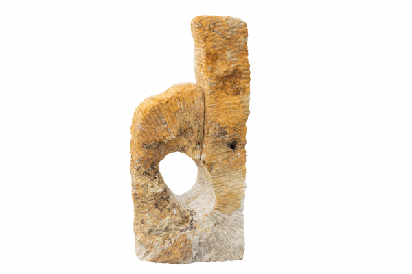 ART solitér podpílený solitérny kameň