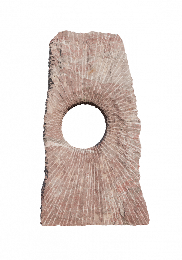 ART solitér podpílený solitérny kameň