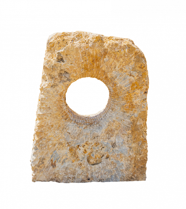 ART solitér podpílený solitérny kameň