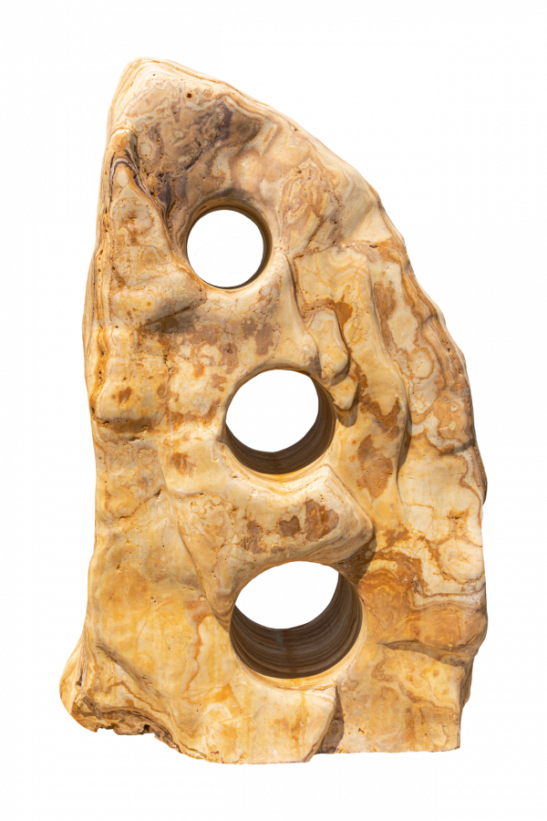 ART solitér podpílený solitérny kameň