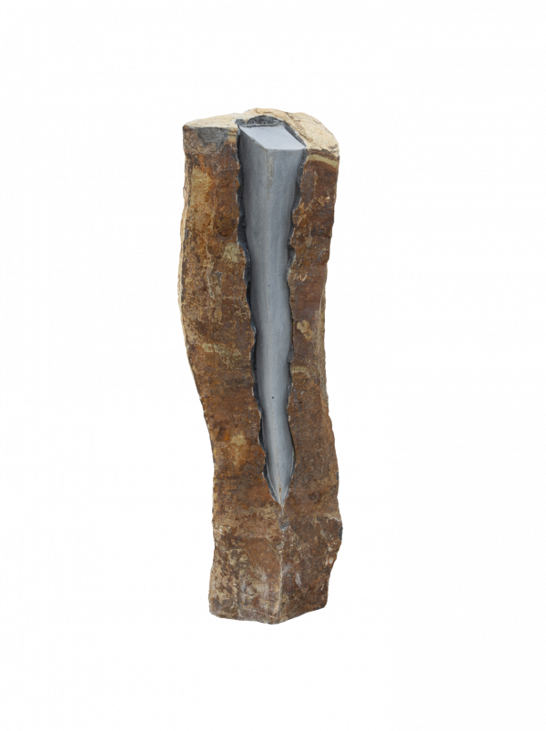 ART solitér podpílený solitérny kameň