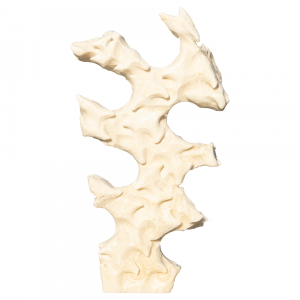 Onyx LIGNO CREAM ART OX19 L solitérny kameň