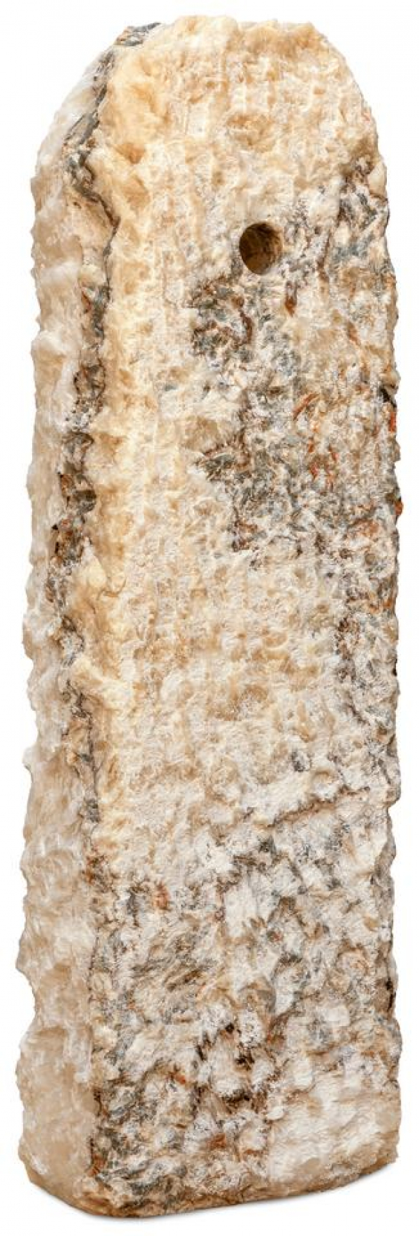 Ónyxová kamenná studnička stĺp, bez ventilu