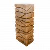 Onyx vyrezávaný hranol ART OX55 solitérny stĺp