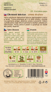 Okrasné tekvice (zmes druhov) 