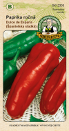 Paprika ročná 