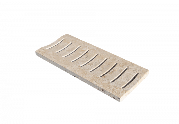 Travertín ATR22 bazénový žľab