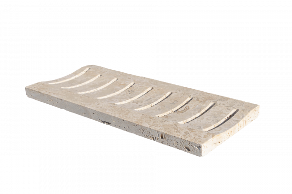 Travertín ATR22 bazénový žľab