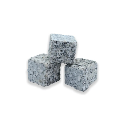 Žula kocka 4strany rezané